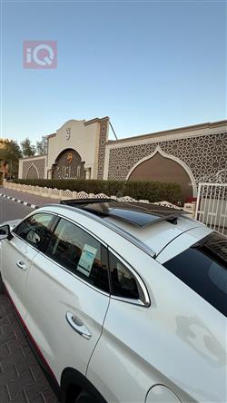 چانگان CS85